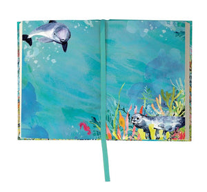 Roger La Borde - Oceania - Illustrated Journal