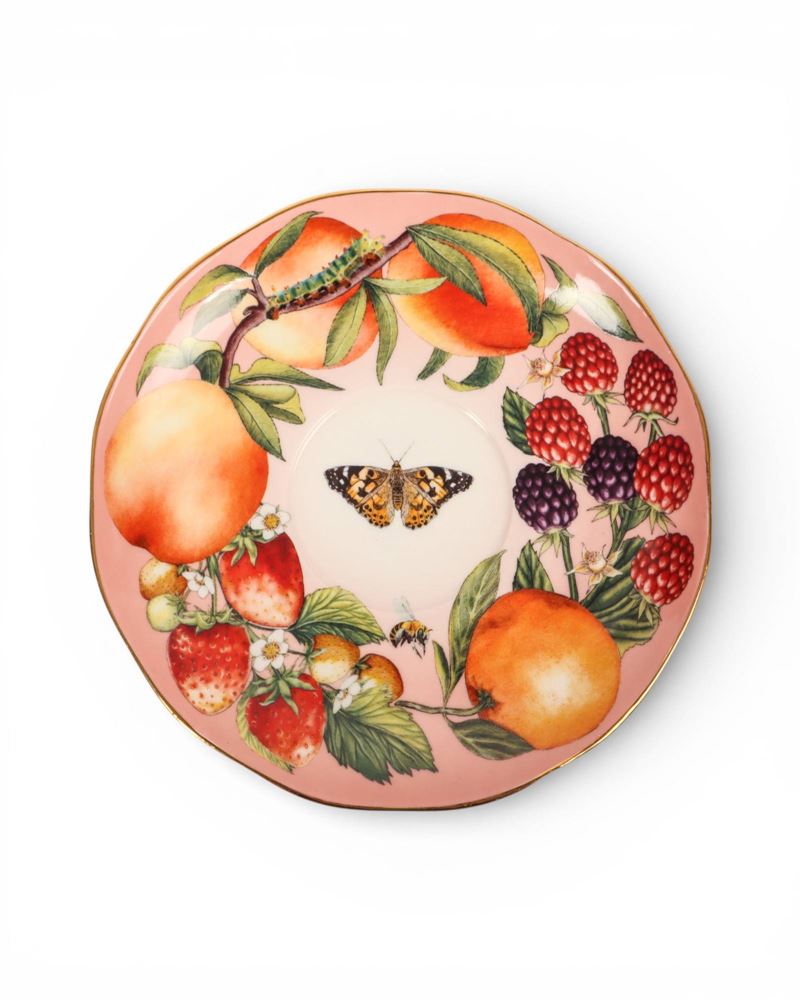La La Land - Bountiful Harvest - Tea Cup & Saucer