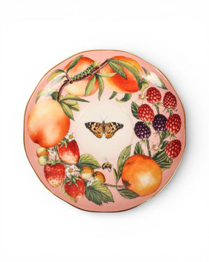 La La Land - Bountiful Harvest - Tea Cup & Saucer