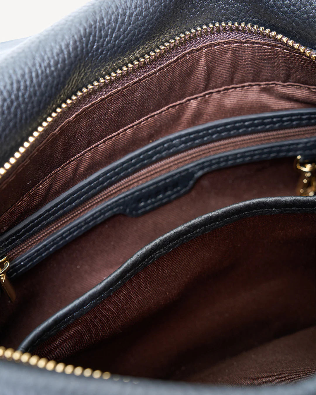 Saben Beckett Crossbody Black Luxe