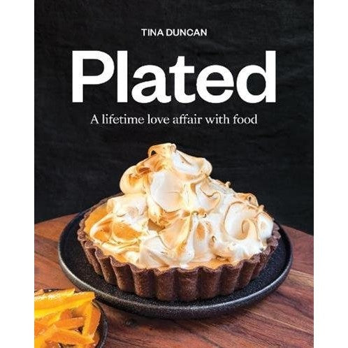 Plated by Tina Duncan