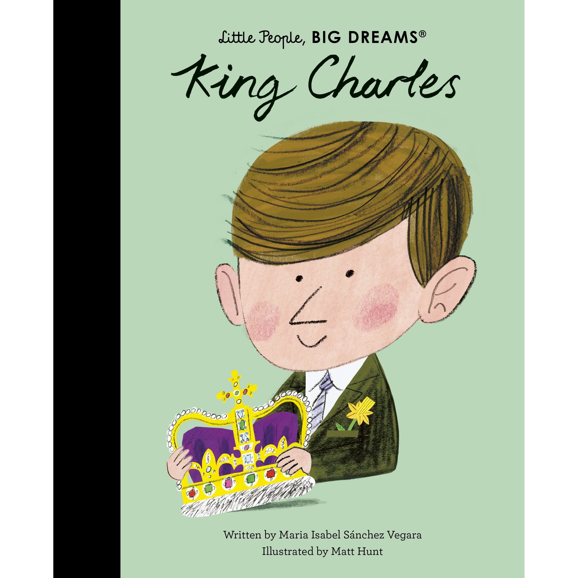 King Charles Little People