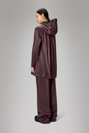 RAINS A-Line W Jacket W3 - Depth