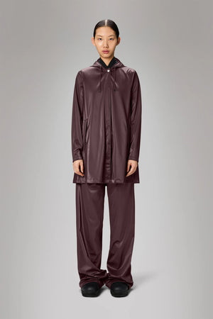 RAINS A-Line W Jacket W3 - Depth