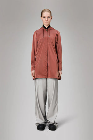 RAINS A-Line W Jacket W3 - Honor