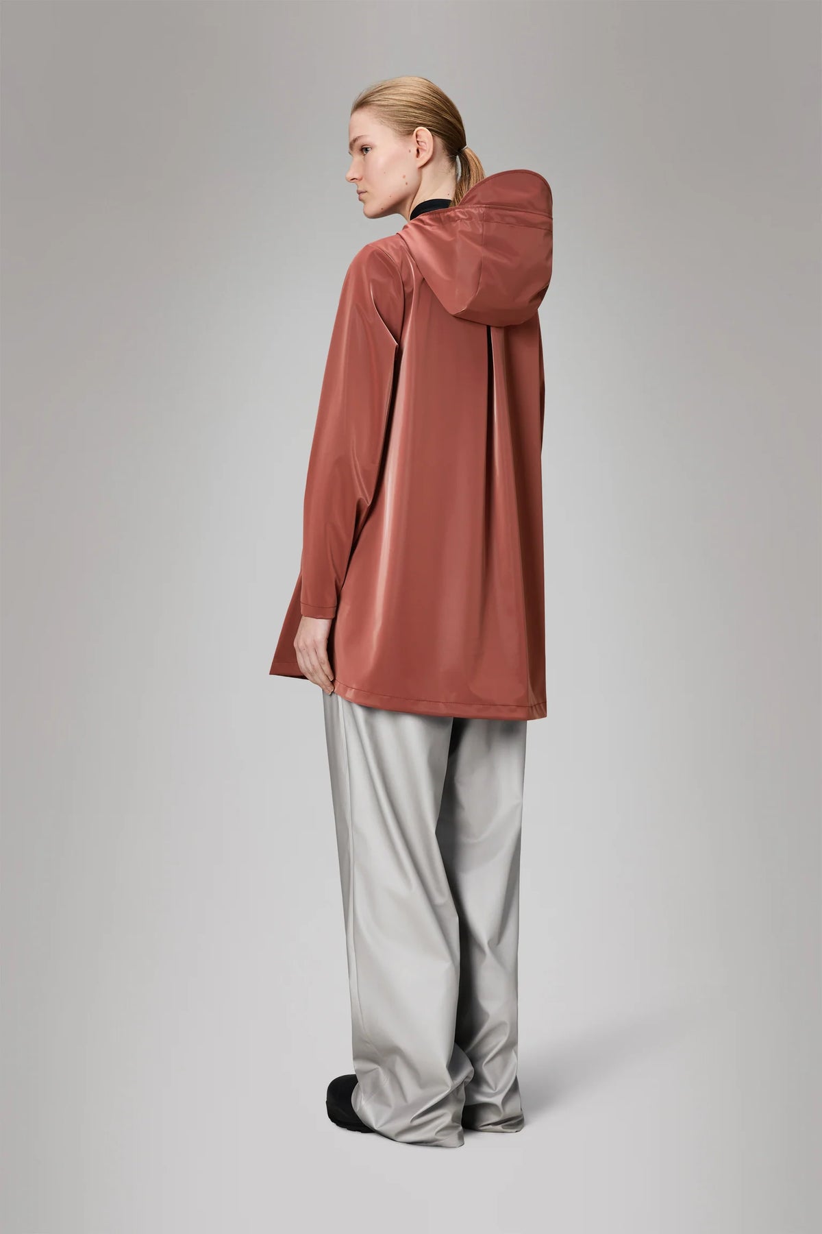 RAINS A-Line W Jacket W3 - Honor