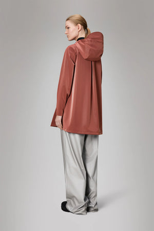 RAINS A-Line W Jacket W3 - Honor