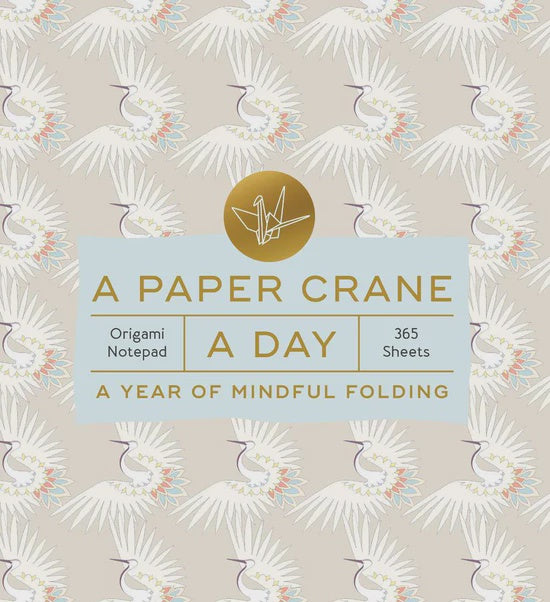 A Paper Crane a Day