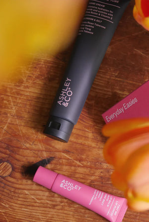 Ashley Co Everyday Easies - Soothe Tube Blossom & Pink Lip Punch