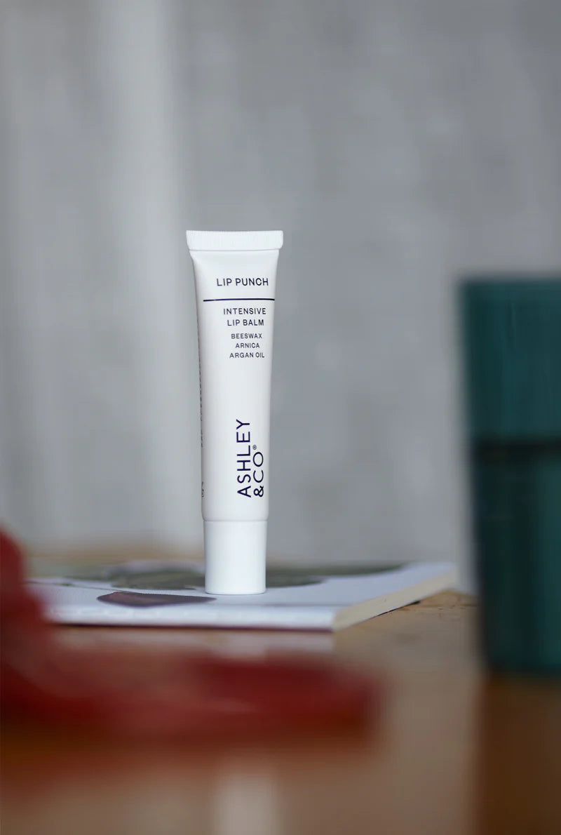 Ashley & Co Lip Punch - Citrus Cream 15ml