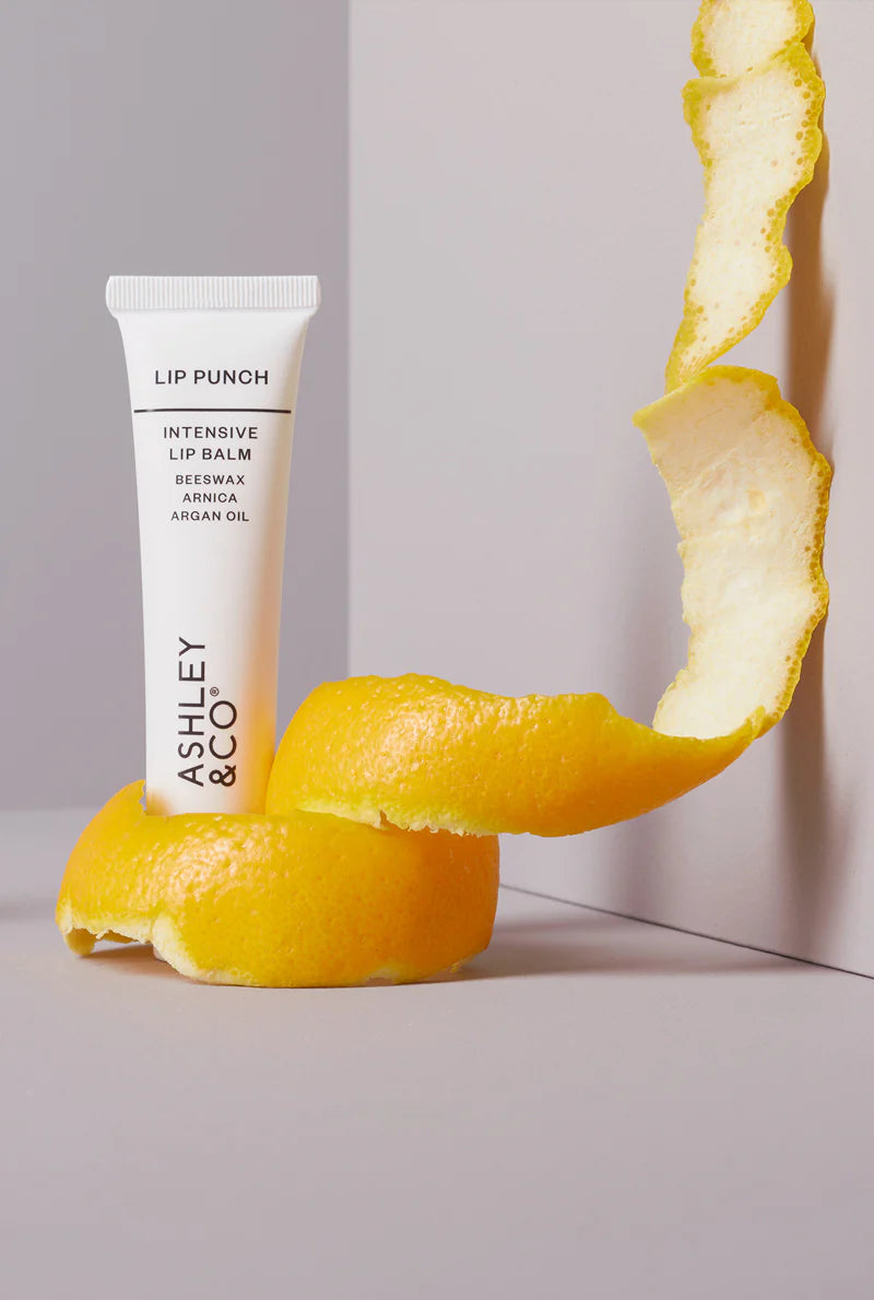Ashley & Co Lip Punch - Citrus Cream 15ml