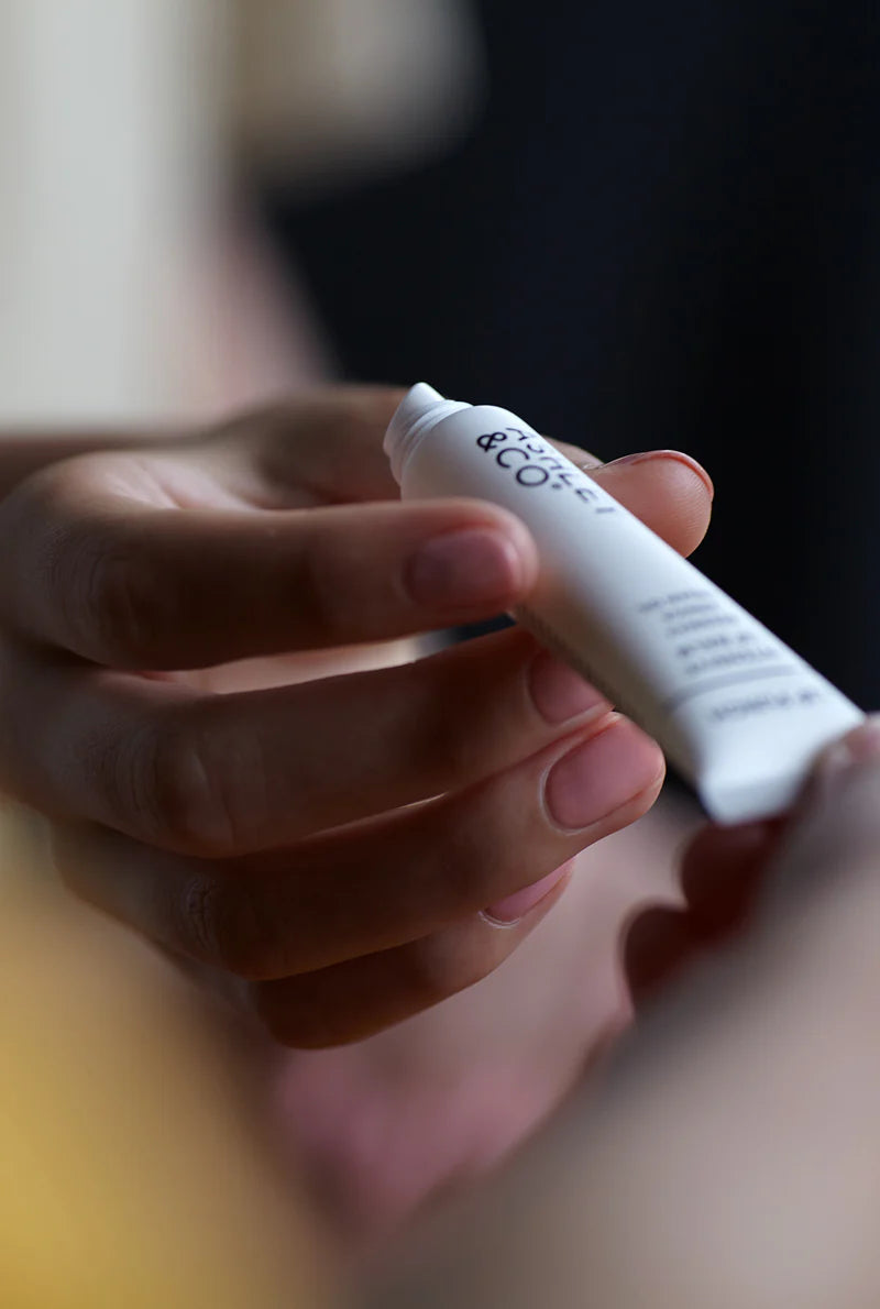 Ashley & Co Lip Punch - Citrus Cream 15ml