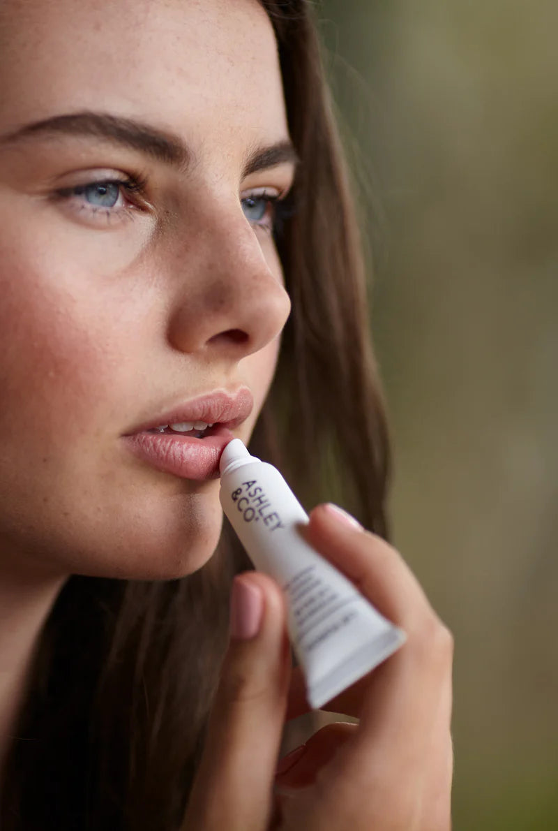 Ashley & Co Lip Punch - Citrus Cream 15ml