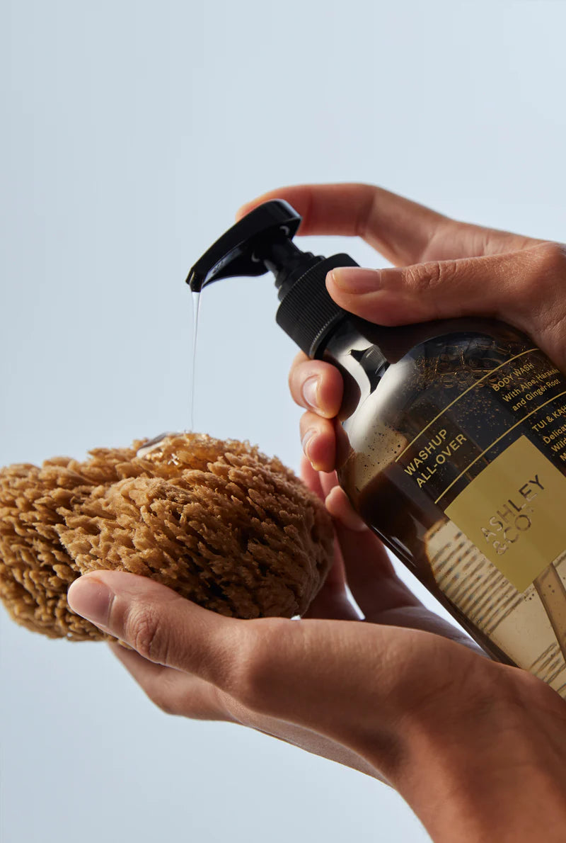 Washup All-Over Body Wash Ashley & Co