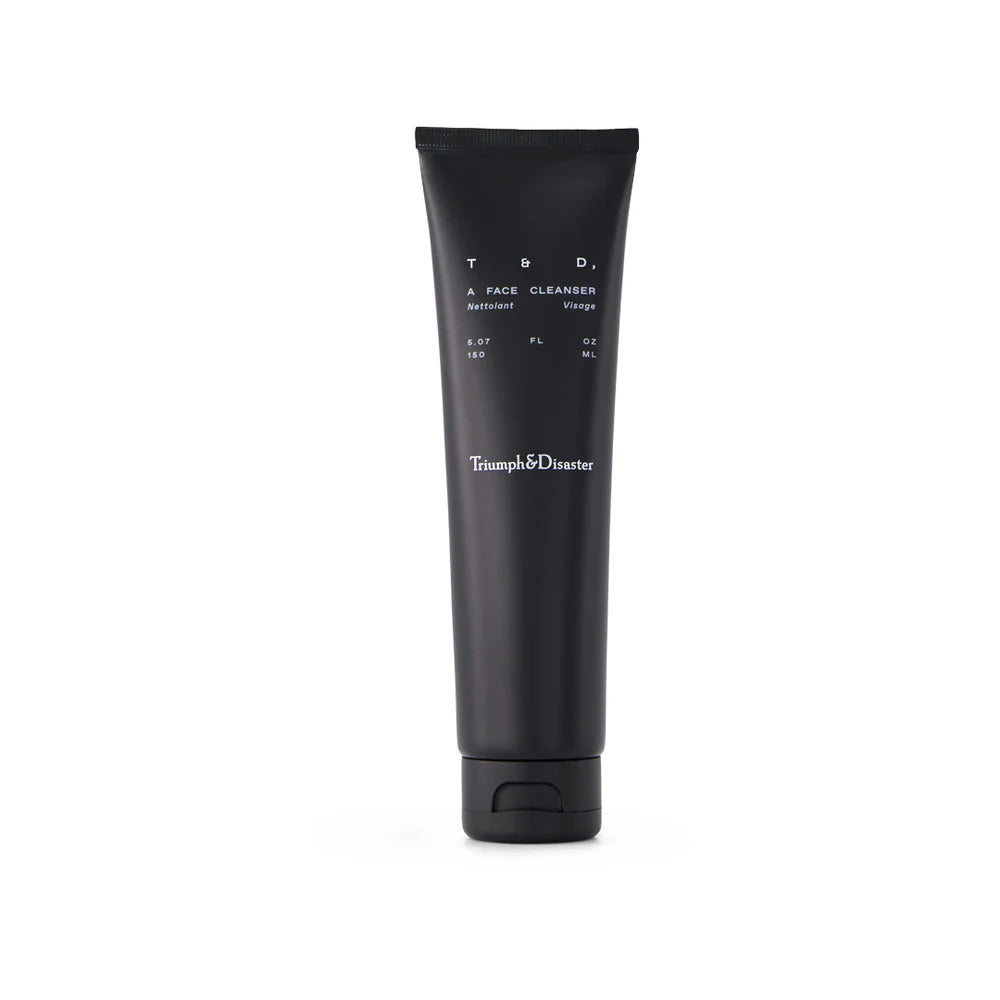 Triumph & Disaster A Face Cleanser 150ml Tube