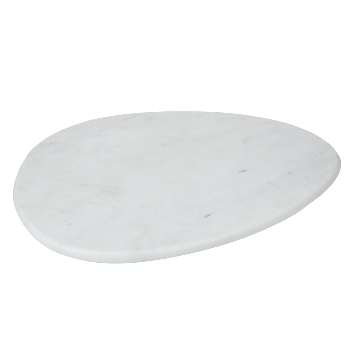 AMALFI HARRIS MARBLE SERVING BOARD WHITE