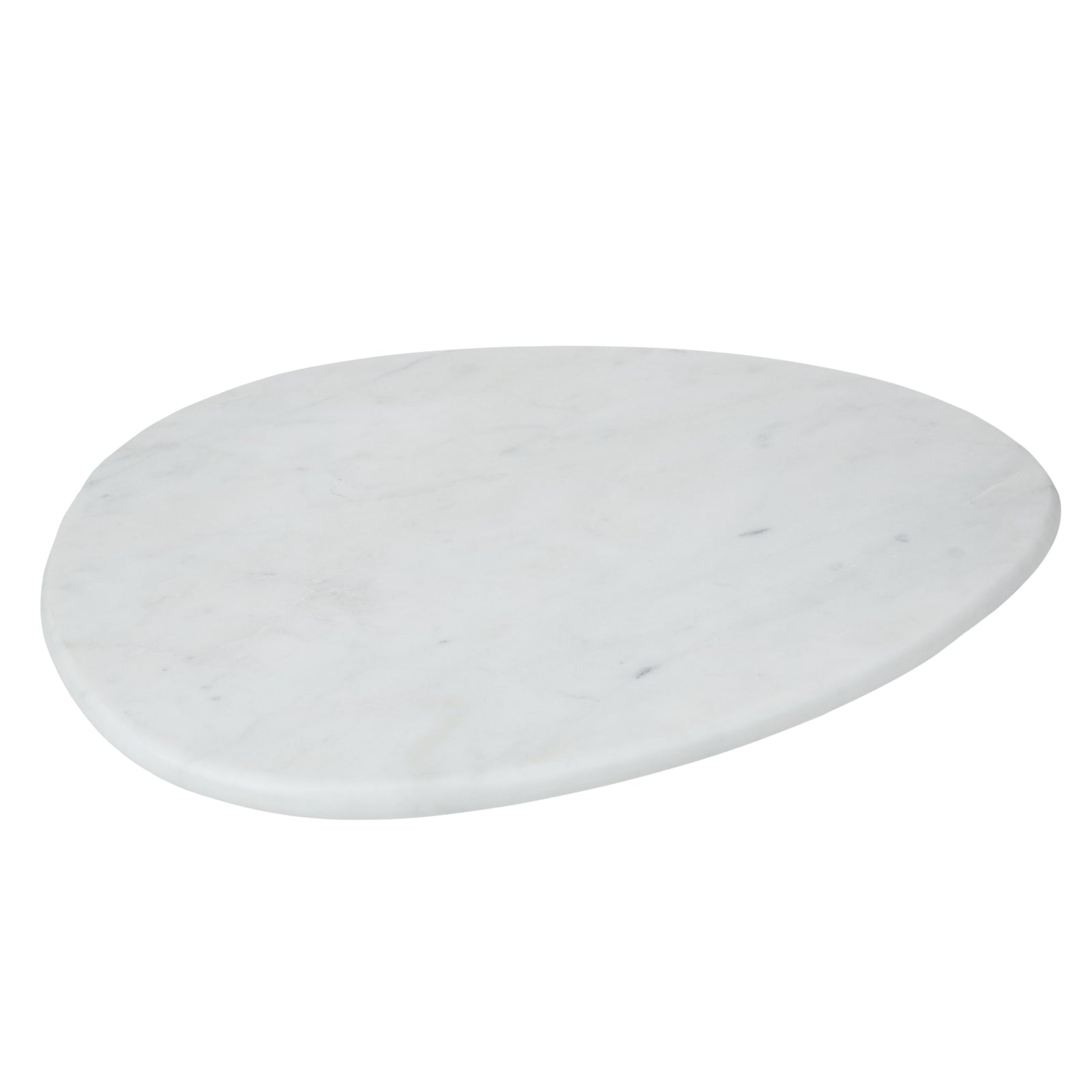 AMALFI HARRIS MARBLE SERVING BOARD WHITE