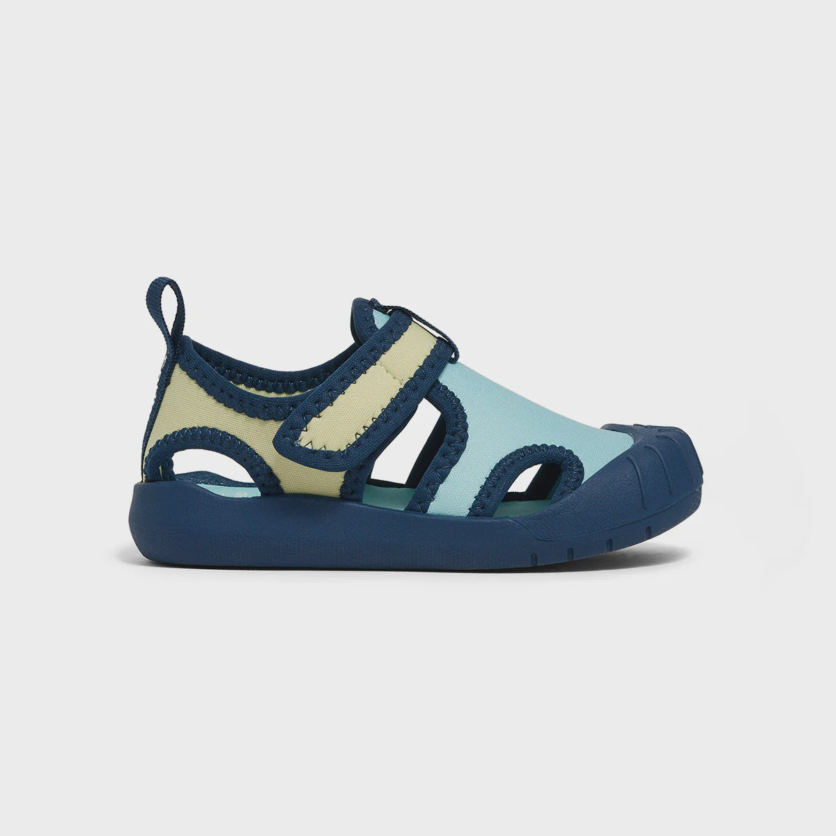 CRYWOLF AQUA SANDAL Ocean Colourblock Boys Kids
