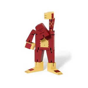 Areaware Cubebot Cryptoid Small Sasquatch