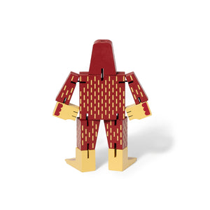 Areaware Cubebot Cryptoid Small Sasquatch