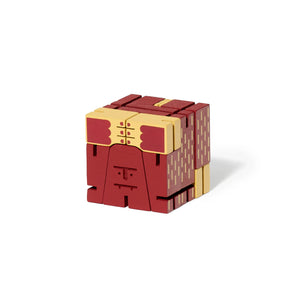 Areaware Cubebot Cryptoid Small Sasquatch
