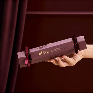 al.ive Hand Cream Cracker SWEET PLUM & BERRIES