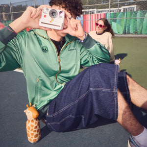 ASOBU Bestie Bottle 460ml Giraffe