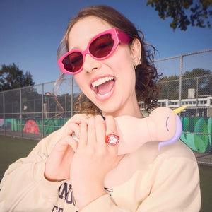 ASOBU Bestie Bottle 460ml Unicorn