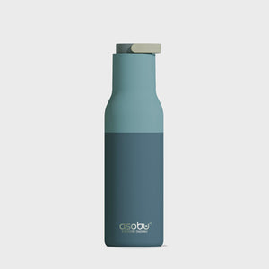 ASOBU Metro Bottle 650ml Pastel Blue