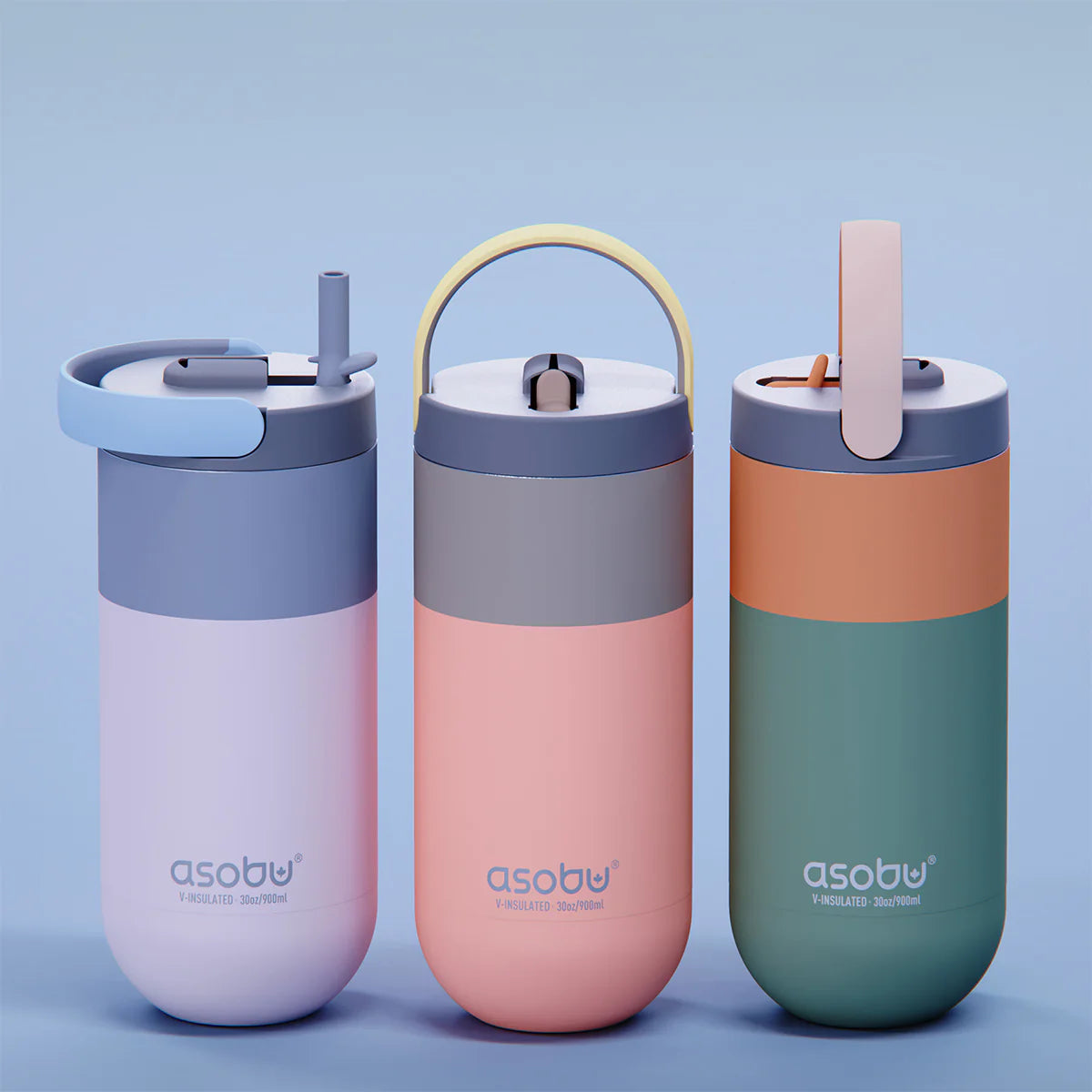 ASOBU Orbit Bottle 900ml Water Bottle
