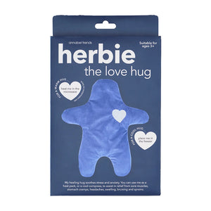 Annabel Trends Herbie Love Hug - Blue