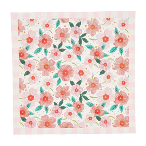 Paper Napkins - Meadow Blush 20pcs