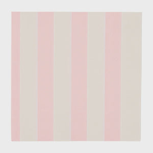 Annabel Trends Paper Napkins - Pink Stripe 20pcs