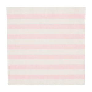 Annabel Trends Paper Napkins - Pink Stripe 20pcs