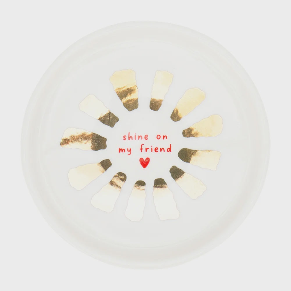 Mini Trinket Dish - Shine