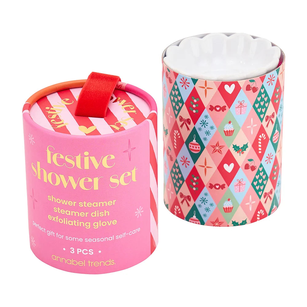 AT CHRISTMAS Shower Gift Pack