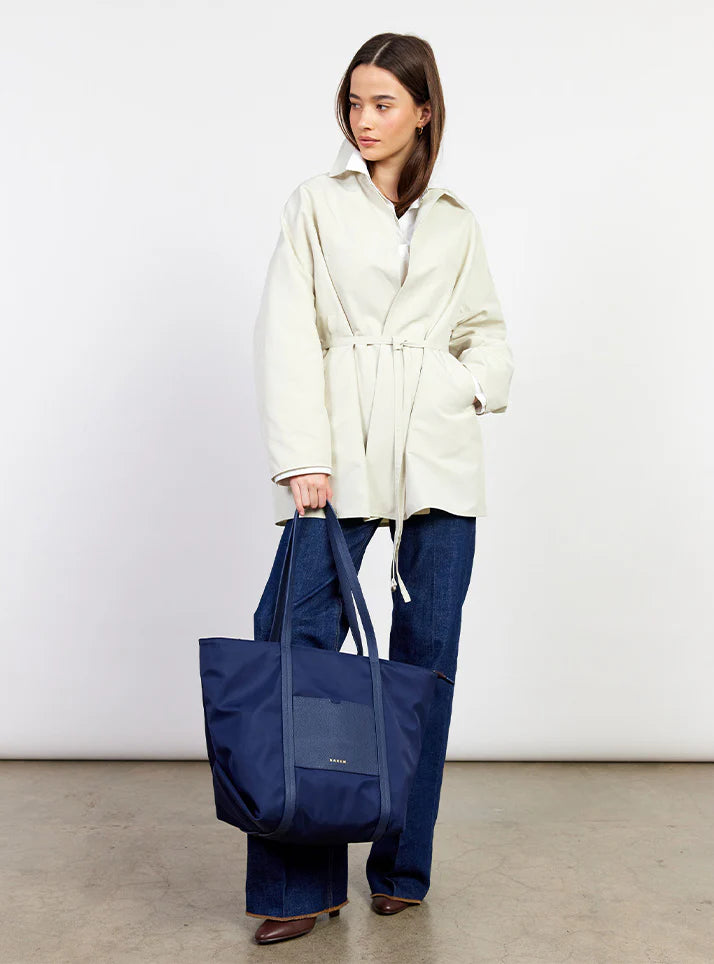 Saben Bag Porter Tote - Ink Recycled Nylon