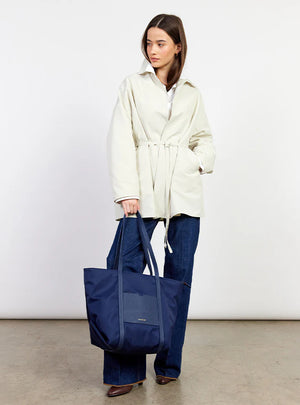 Saben Bag Porter Tote - Ink Recycled Nylon