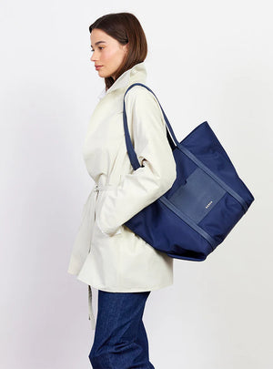 Saben Bag Porter Tote - Ink Recycled Nylon