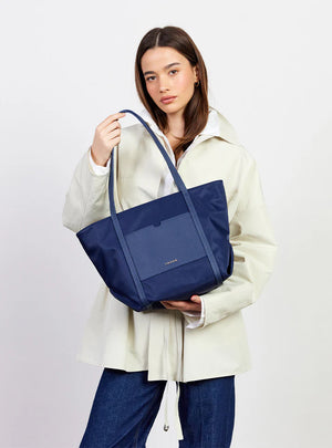 SABEN Walker Tote - Ink Recycled Nylon Bag
