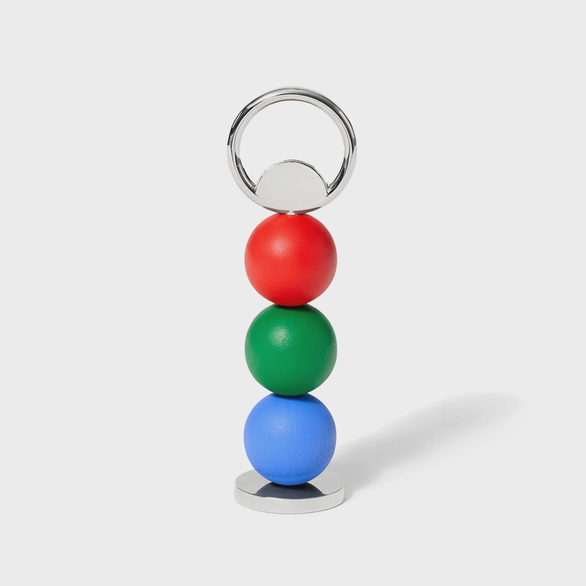 Areaware Abaco Bottle Opener Red Green Blue