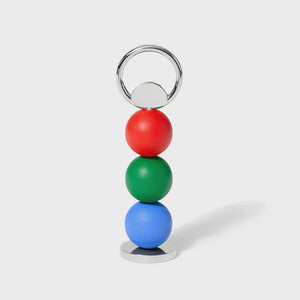 Areaware Abaco Bottle Opener Red Green Blue
