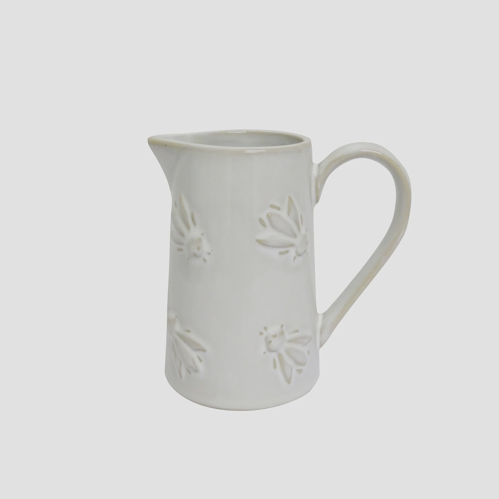 Abeille Cream Petite Jug
