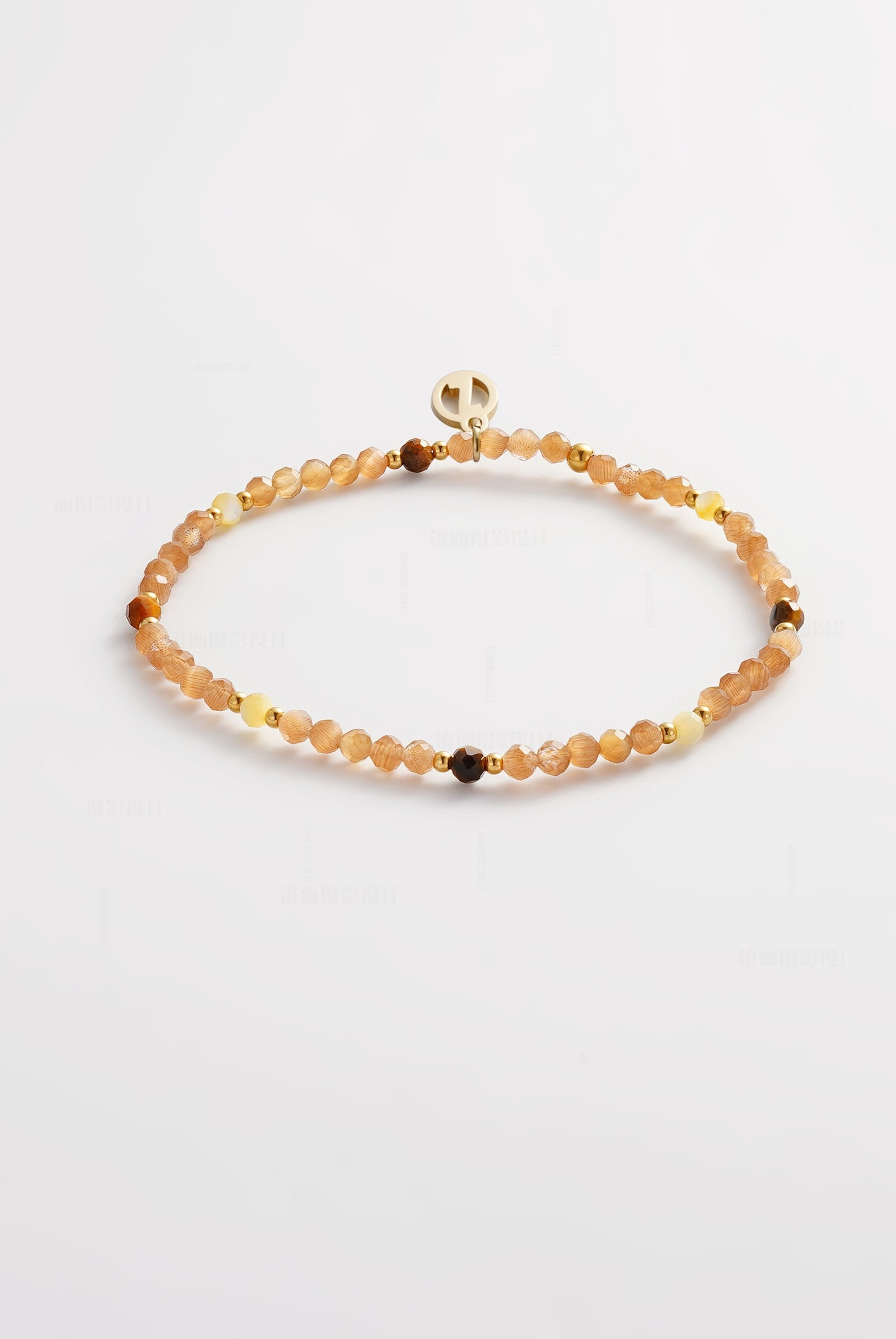 Alenka Bracelet - Smoke