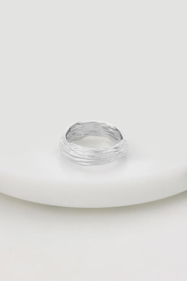 Alexandra Ring - Silver