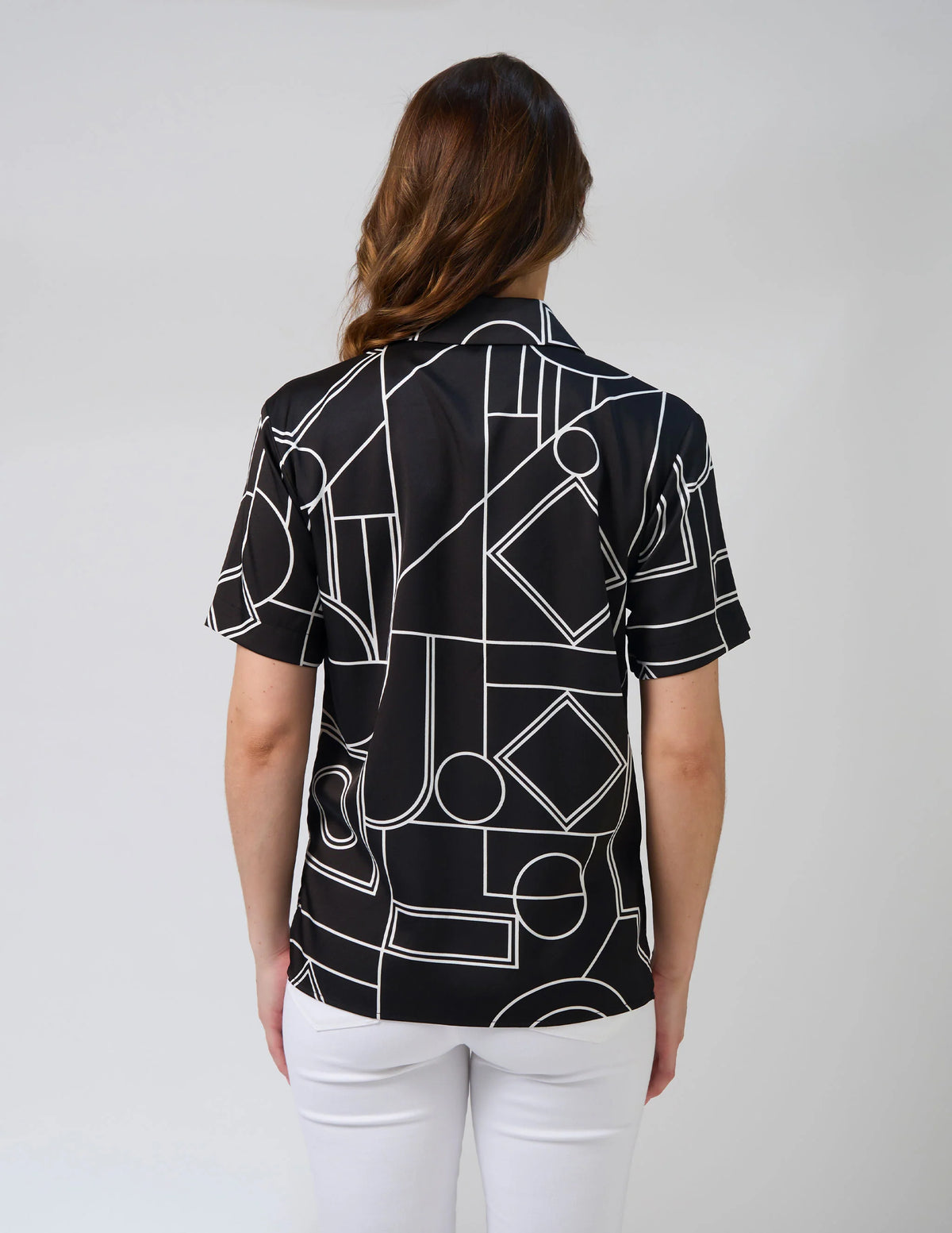 Stella+Gemma Alisa Blouse Spring Street Shirt Top