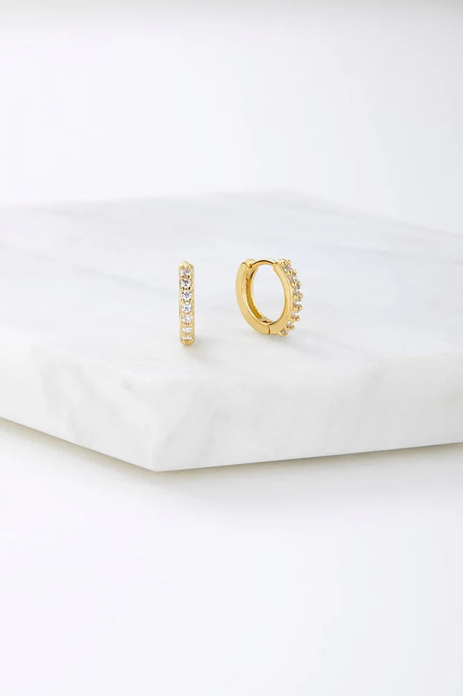 Zafino Australia Ally Mini Huggy Gold