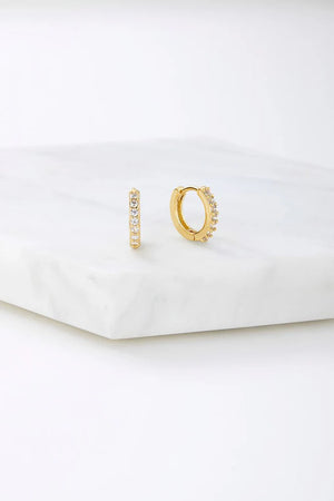 Zafino Australia Ally Mini Huggy Gold