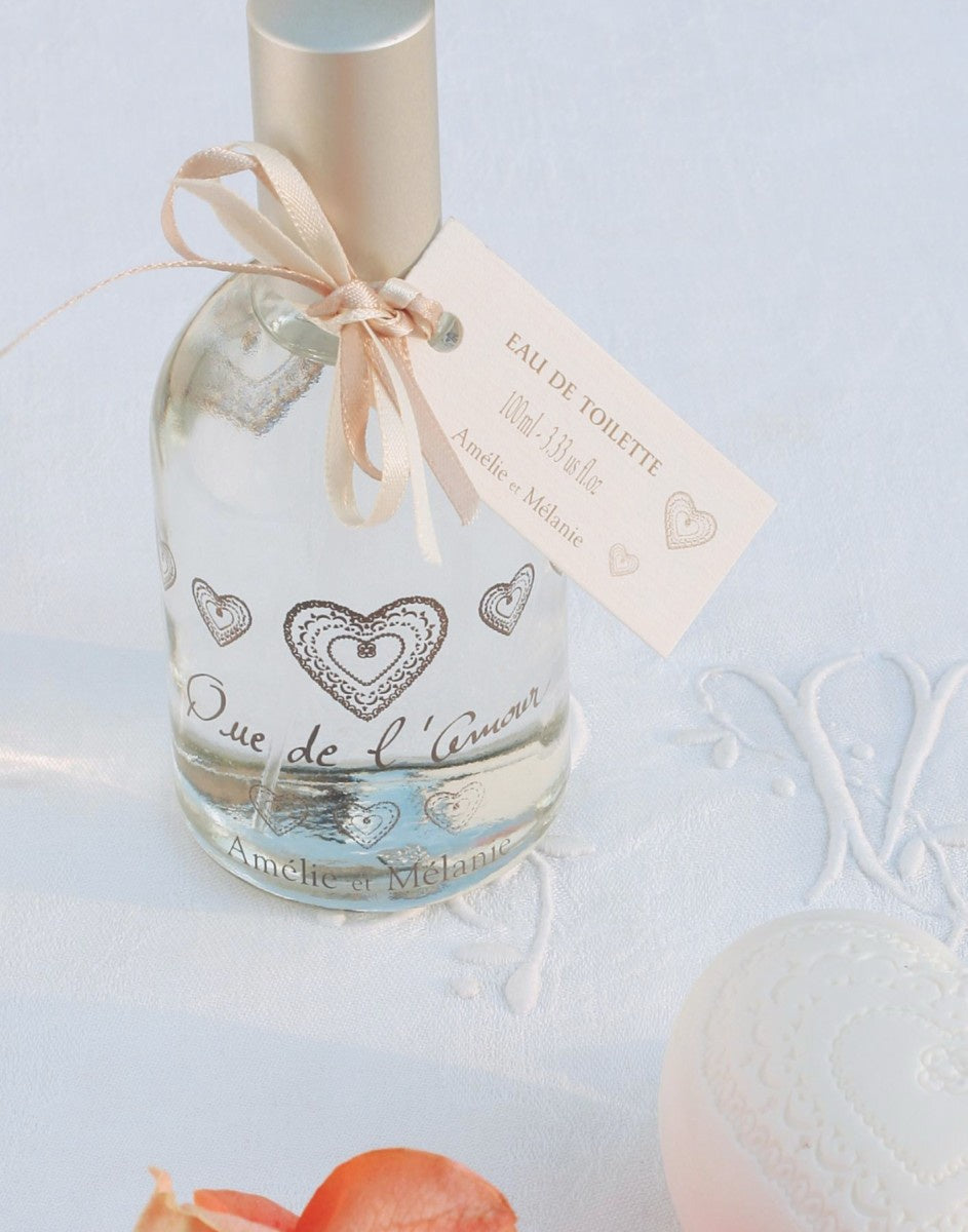 Amelie Heart Pillow Mist 100ml