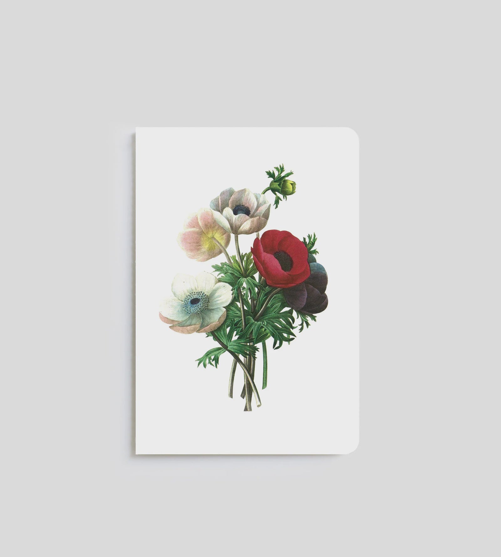 A5 Notebook - Anemone